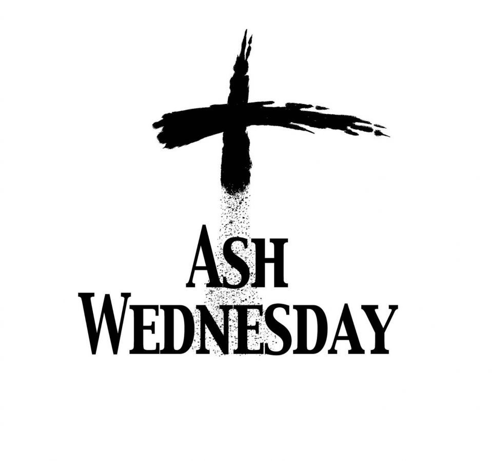 Ash Wednesday Worship Services and Ashes to Go